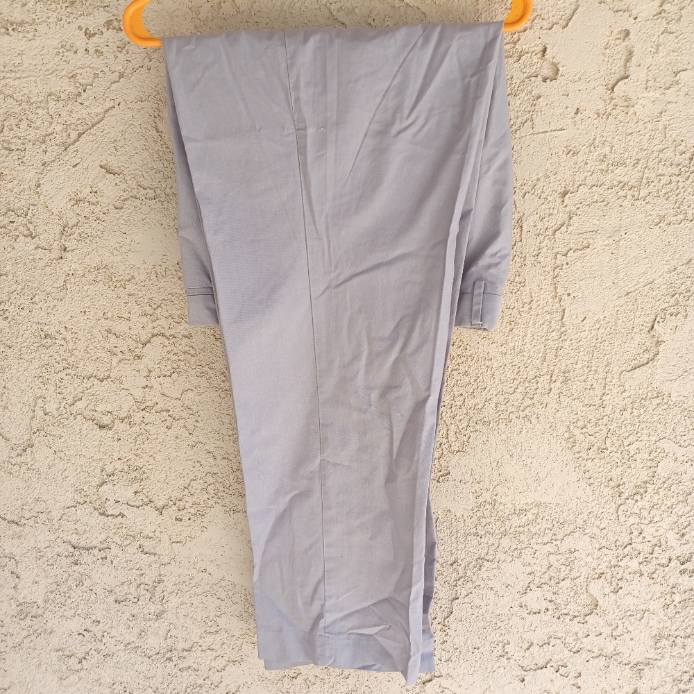 Express Producer 38 × 32 Light Grey Men's Pants